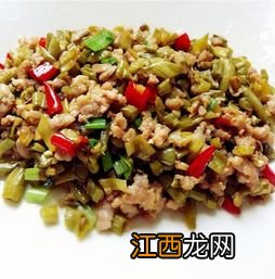 肉末尖椒是什么菜系