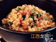 腊肠蔬菜饭怎么做好吃吗