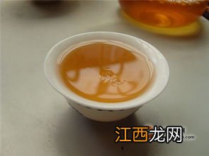 红茶怎么看汤好坏