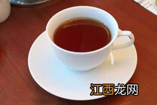 红茶喝浓了会怎么样