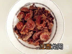 什么蘑菇能炒腊肠