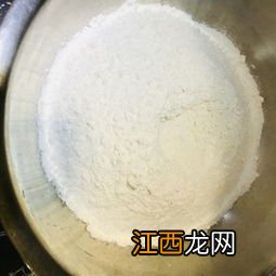 猪油和面粉能做什么