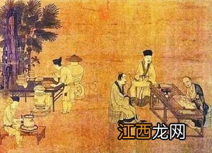 与茶密不可分的布朗族文化