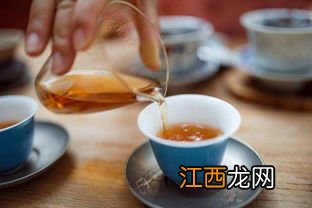 喝茶口涩怎么办