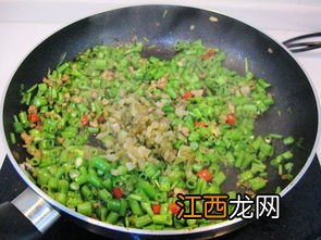 夏季肉末炒什么菜