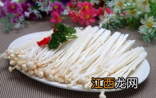 娃娃菜和生牛肉和金针菇能做什么