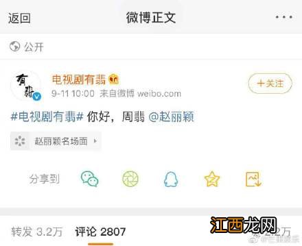 有翡官宣赵丽颖王一博为男女主角 电视剧有匪剧情介绍