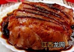 扣肉怎么炸才会泡