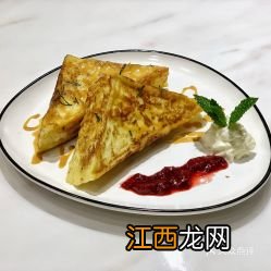 西多士配什么糖