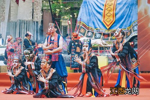 瑶族盘王节,一个神奇的节日