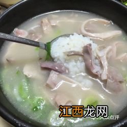 客家汤饭怎么做好吃