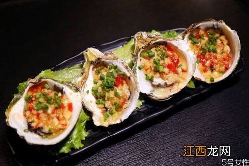 烤牡蛎怎么做好吃