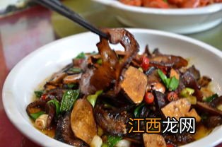 猪脸肉炒什么菜