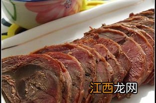 五香酱牛肉炖多久