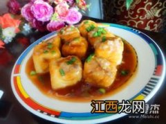 豆腐泡酿肉与什么煮