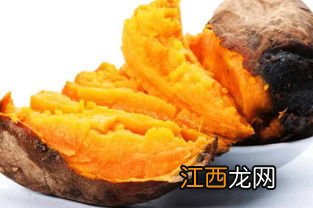 烤过的红薯还能怎么做好吃