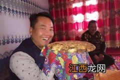 锡伯族有趣的风俗文化：发面饼与好儿媳