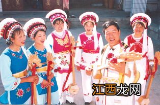 大本曲:白族特有的古老民间技艺