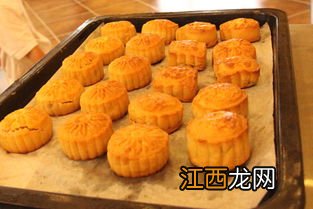 烤月饼怎么烤