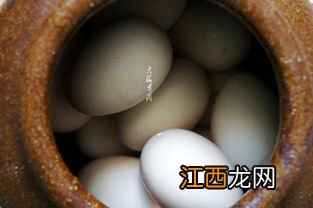 腌鹅蛋要煮多久才熟