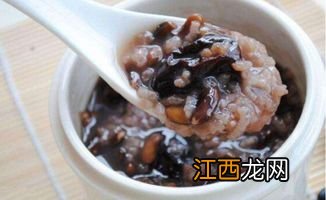 龙骨煲黑豆什么功效