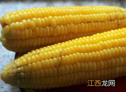 烤箱怎么生烤玉米饼