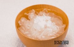 雪耳要泡多久才能煮