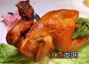 烧鸡公用什么鸡好