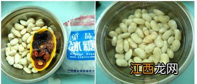 雪豆没泡要压多久