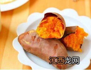 烤箱微波炉怎么烤红薯好吃