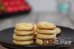 烤箱饼干黄油怎么做好吃吗