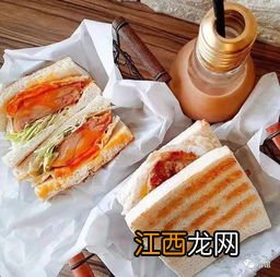 烤完的吐司片怎么做