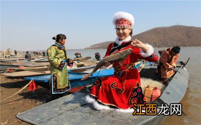 盘点:赫哲族节日大全