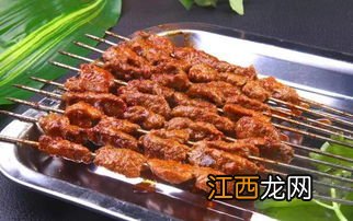 烤肉羊肉怎么处理