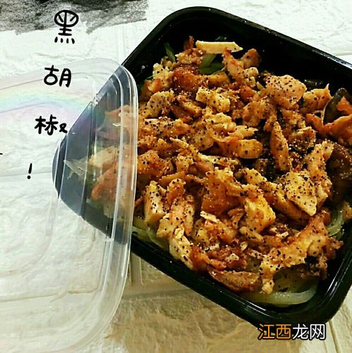 烤肉饭的肉怎么做好吃吗