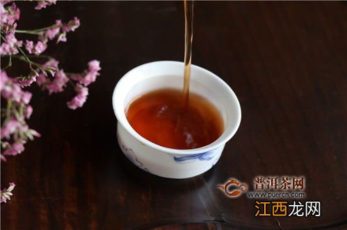 普洱茶晚饭后喝怎么样