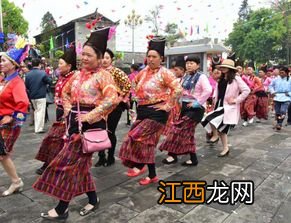 阿昌族人民的传统节日：阿露窝罗节