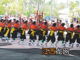 高山族丰年祭有什么文化活动？