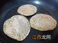 艾叶饼用什么粉做啊