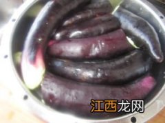 烀完的茄子为什么发黑