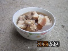 五花肉加排骨炖什么好吃