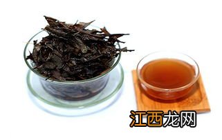 伏茶怎么储存