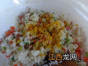 咖喱粉炒饭怎么做好吃吗