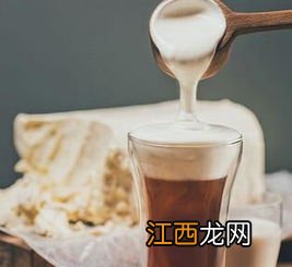 咖啡牛奶怎么打奶泡