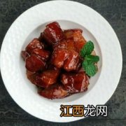 红烧肉什么时候放蚝油