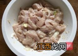 做鸡柳饼用什么酱