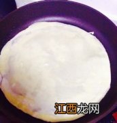 卷饼面糊怎么做