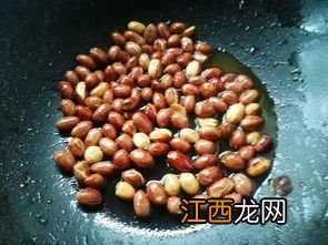 生的花生米炒多久能熟