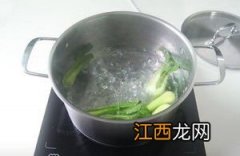 上海青多久可以熟