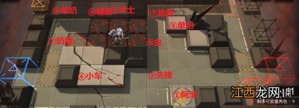 明日方舟6月12日破碎大道怎么打 黄铁行动破碎大道8级低配攻略